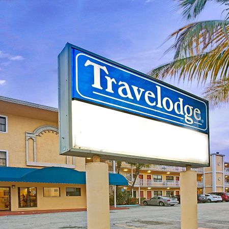 Travelodge By Wyndham Fort Lauderdale Exterior foto